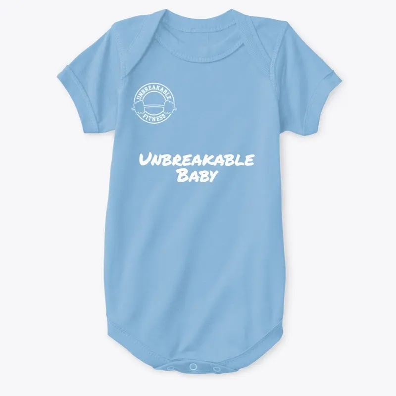 Unbreakable Baby Onesie