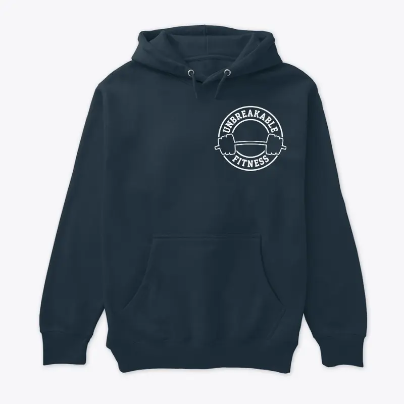 Unbreakable Mens Sweatshirt Logo